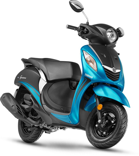 new yamaha fascino 125