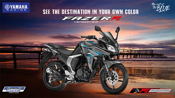yamaha fazer fi price