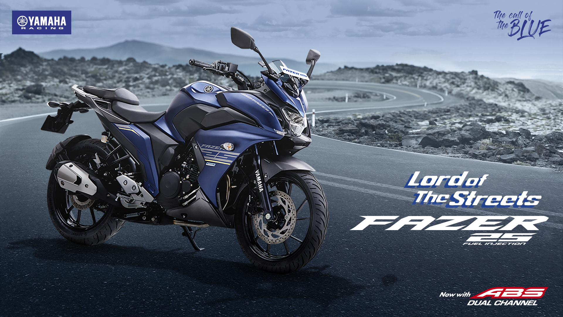 Yamaha Fazer 25 250cc Tourer Bike Performance, Mileage, Specification