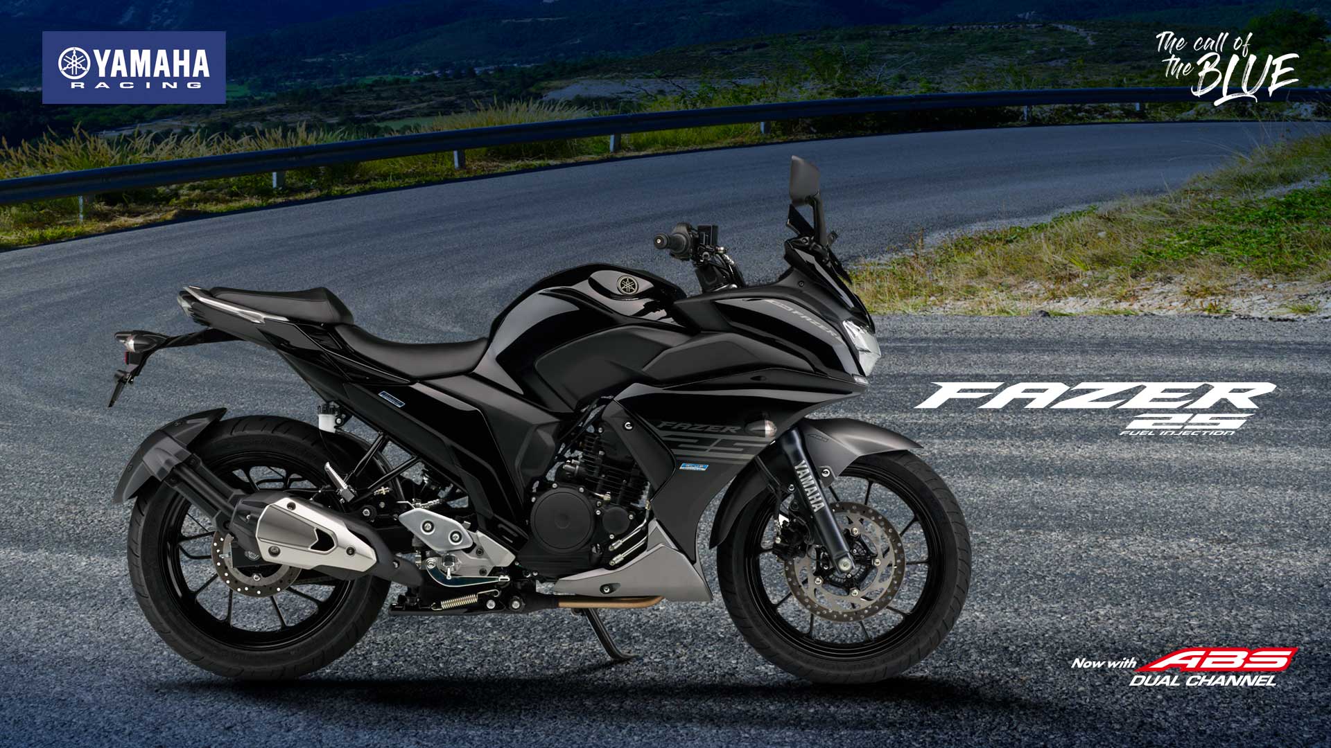 Yamaha Fazer 25 250cc Tourer Bike Performance, Mileage, Specification