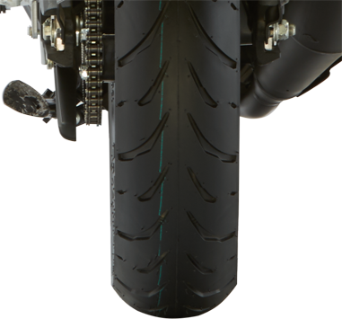 yamaha r15s tyre size