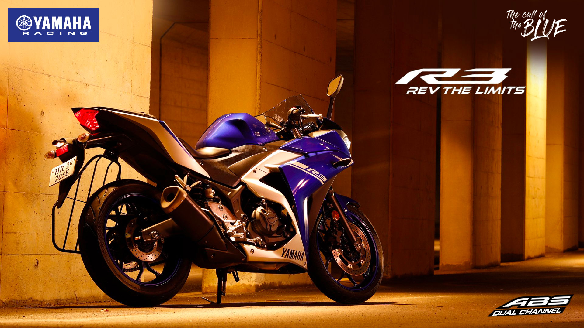 yamaha r3 ex showroom price
