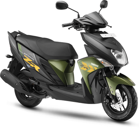 yamaha rz scooty price