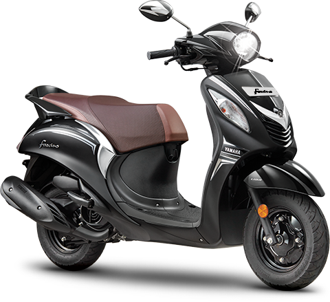 fascino scooty mileage per liter
