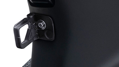 yamaha fascino handle lock price