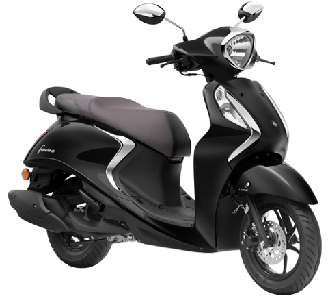 fascino two wheeler price