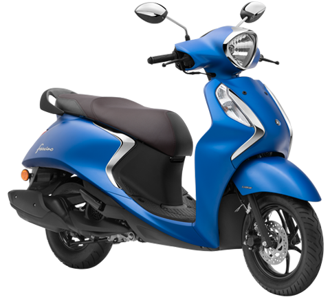 fascino two wheeler