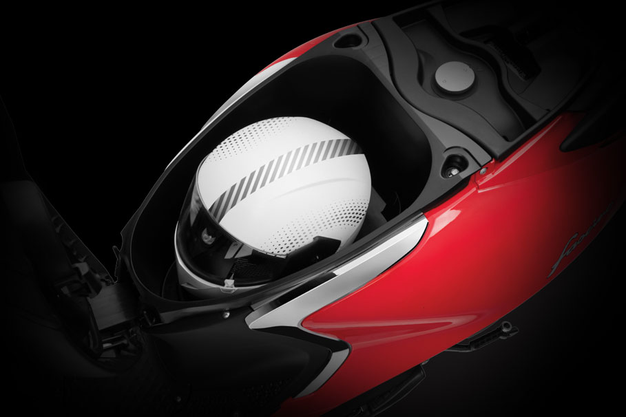 yamaha fascino 125 fi mileage