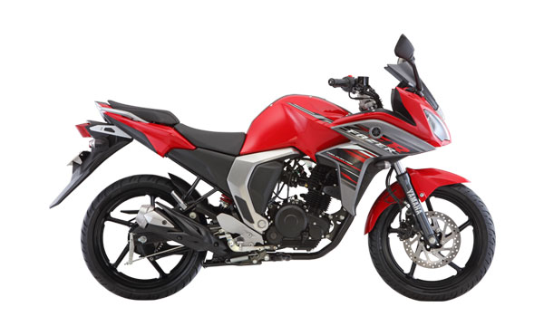 Yamaha Fazer FI V 2.0 Bikes 360 View