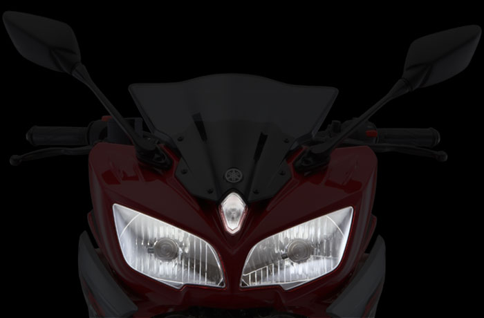 Yamaha Fazer FI Head Light