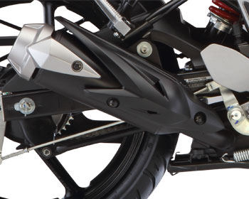 Yamaha Fazer FI Muffler