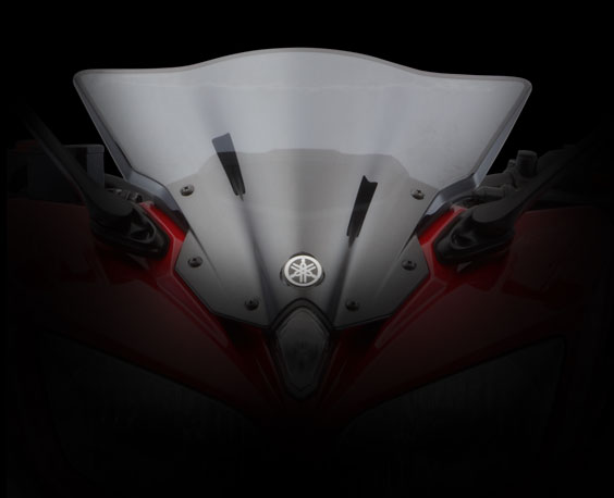 Yamaha Fazer FI Cowl