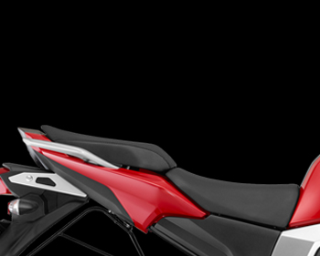 Yamaha Fazer FI Seats