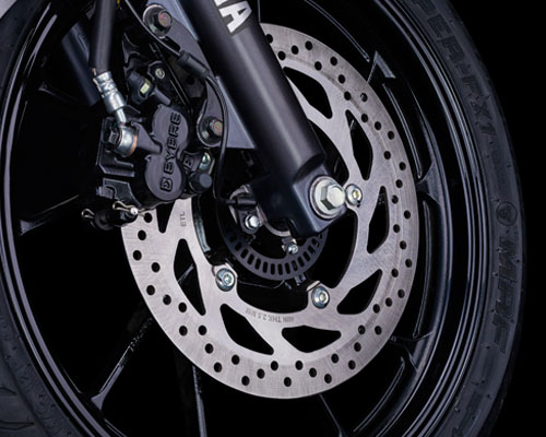 Yamaha Fazer 25 Fuel Tank