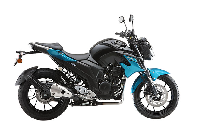 Yamaha FZ 25 Bike 360 View