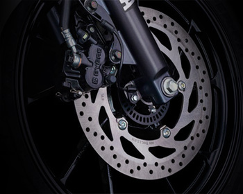 Yamaha FZ 25 2 ch ABS