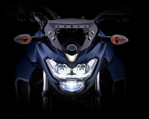 Yamaha FZ 25 Stare-back Headlamp