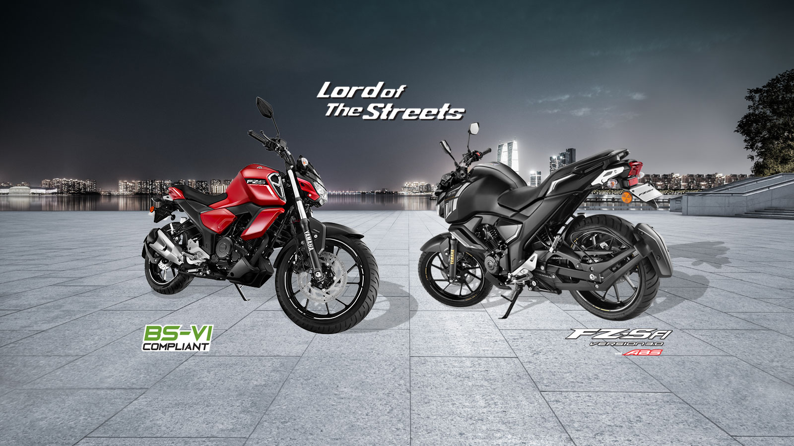 Yamaha Fz V3s Price