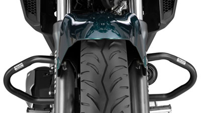 FZS 25 Engine Guard