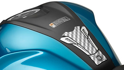 FZS 25 Tank Pad