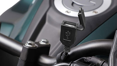 FZS 25 USB Charger