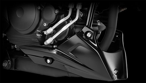 Yamaha FZS 25 BS VI cowling