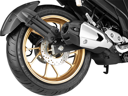 yamaha fz rear disc brake set price