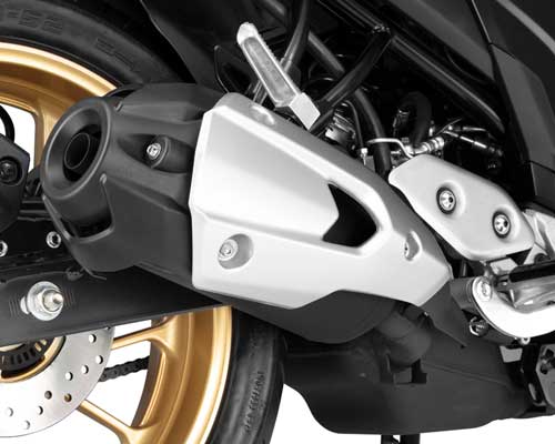 Yamaha FZS 25 BS VI cowling