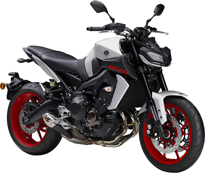 Yamaha MT-15