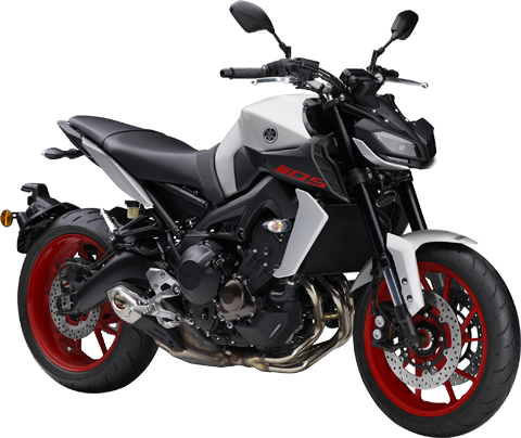 yamaha mt 09