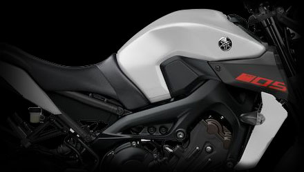 Yamaha MT 09 Headlights