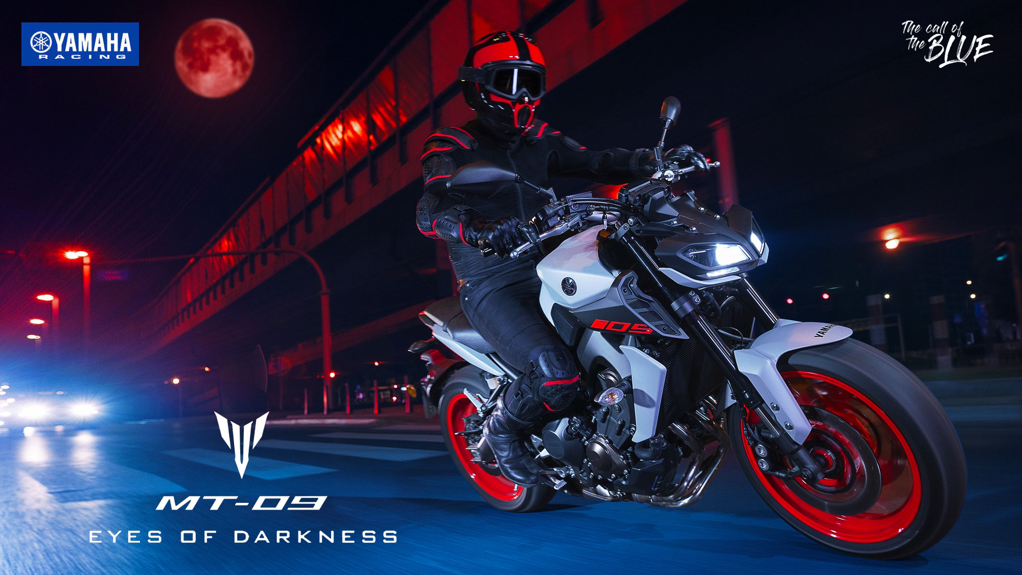 Yamaha MT 09 РѕР±РѕРё