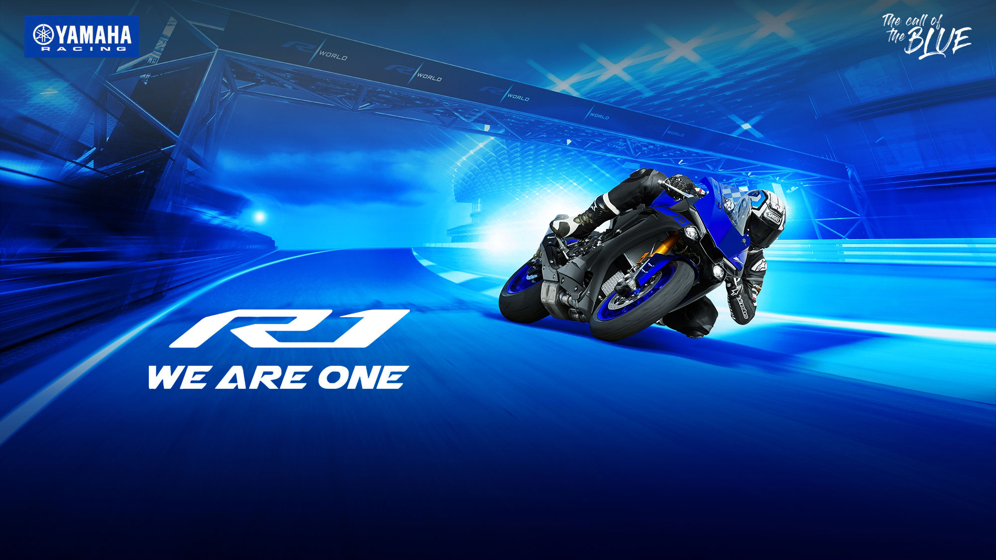 Yamaha r1 РѕР±РѕРё