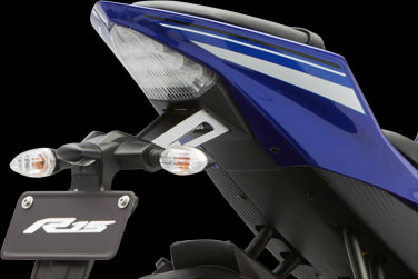 YAMAHA YZF R15 TAIL COWL