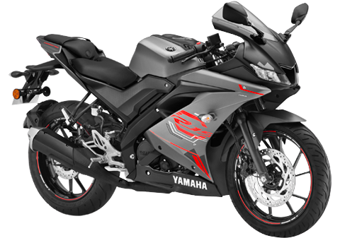 Yamaha R15