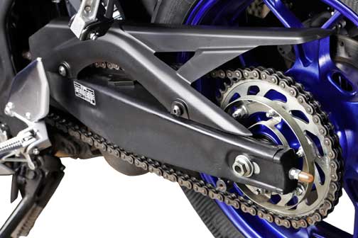 YAMAHA YZF R3 SWINGARM