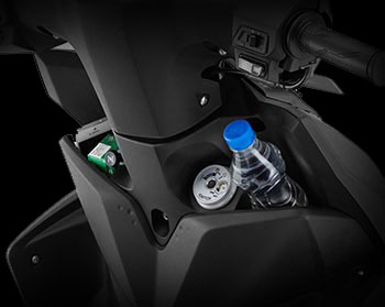 YAMAHA RAY ZR STREET RALLY EDGY REAR VIEW MIRROR