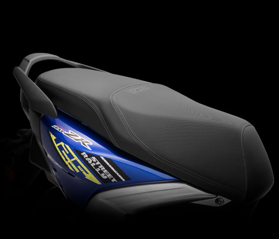 YAMAHA RAYZR STREET RALLY 125 FI TWO LEVEL SEAT