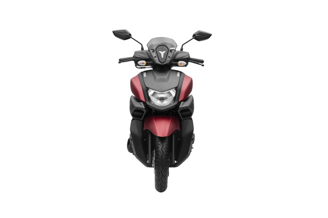 YAMAHA RayZR 125 Fi 360 DEGREE