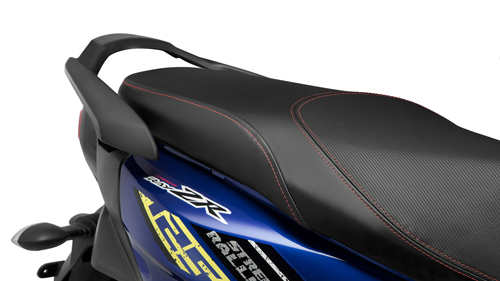 FASCINO 125 FI Standard Seat Cover