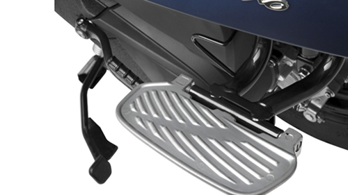 FASCINO 125 FI Tandem Foot