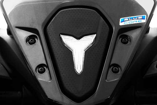YAMAHA RayZR 125 Fi LED Position Light