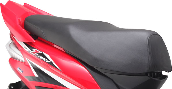 Yamaha RAY Z Seat