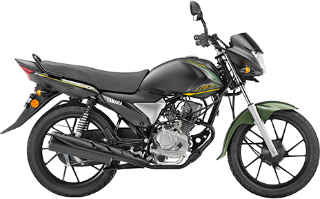 yamaha saluto full specification