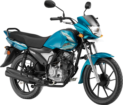 yamaha saluto 125 specification