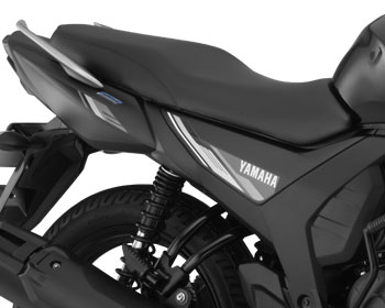 Yamaha SZ RR V 2.0 Comfortable Seat