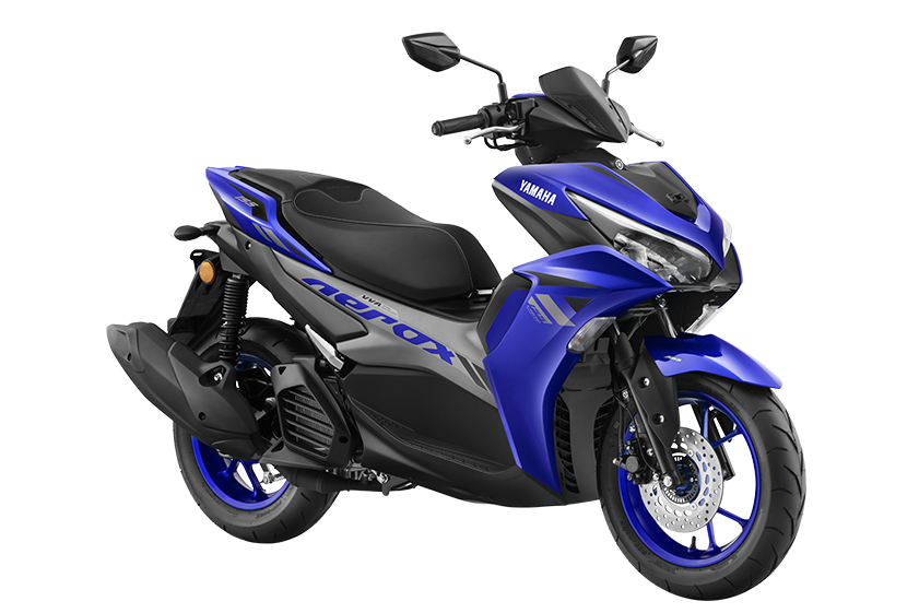 Yamaha AEROX 155cc Aerox Price, Mileage, Specifications, Features ...