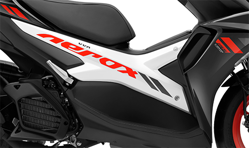Aerox Maxi-Sports Scooter