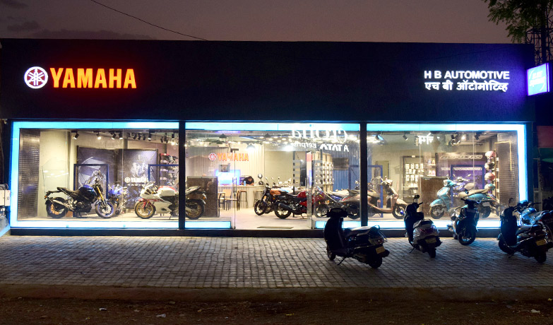  H B Automotive -  Amravati