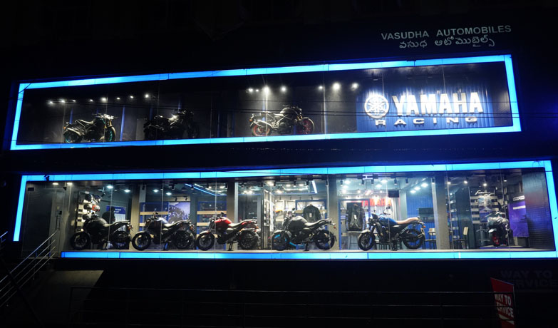  Vasudha Automobiles -  Hyderabad